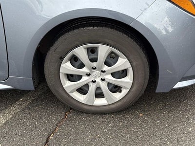 2025 Toyota Corolla Hybrid LE