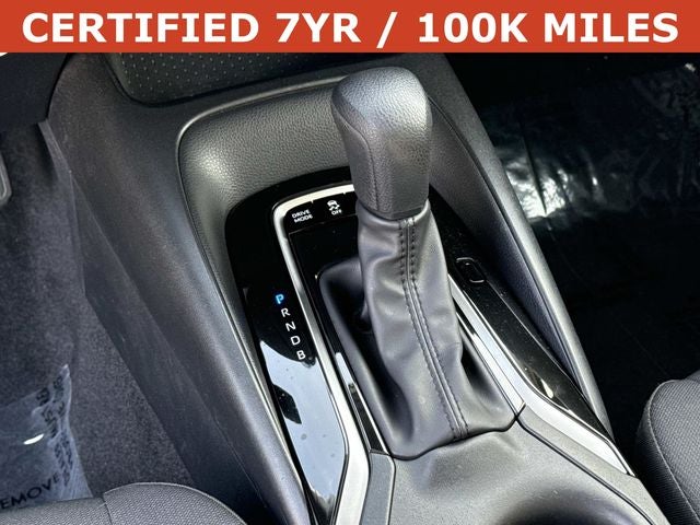 2025 Toyota Corolla Hybrid LE