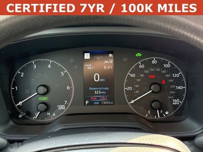 2025 Toyota Corolla Hybrid LE