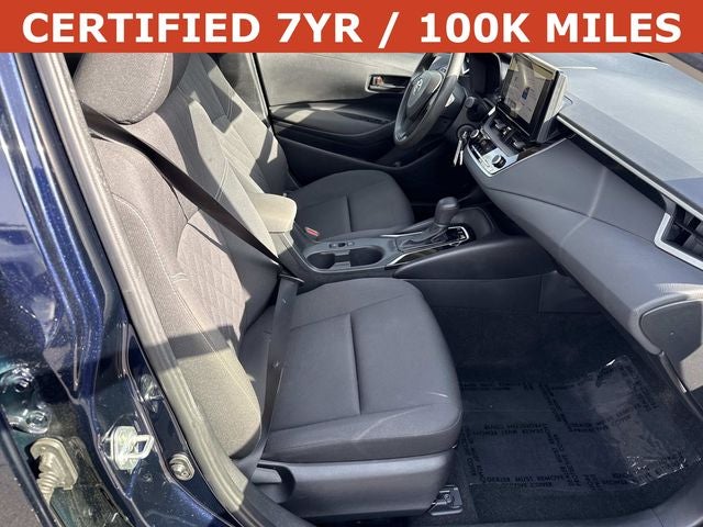 2025 Toyota Corolla Hybrid LE
