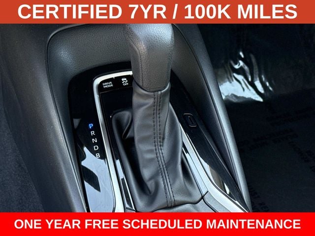 2025 Toyota Corolla Hybrid LE
