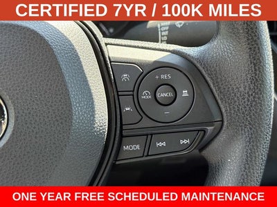 2025 Toyota Corolla Hybrid LE