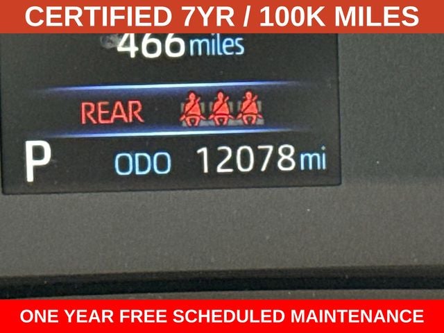 2025 Toyota Corolla Hybrid LE