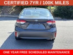 2025 Toyota Corolla Hybrid LE