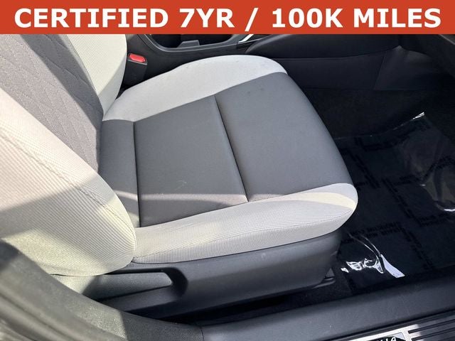 2024 Toyota Corolla Hybrid LE