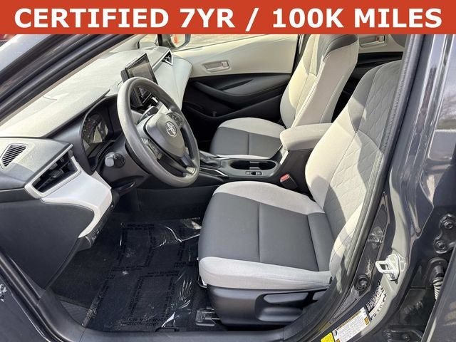 2024 Toyota Corolla Hybrid LE