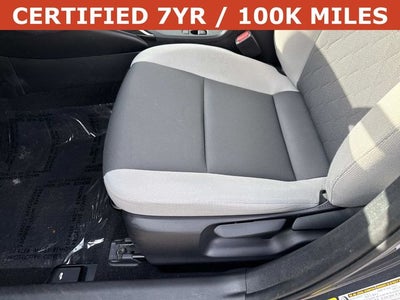 2024 Toyota Corolla Hybrid LE