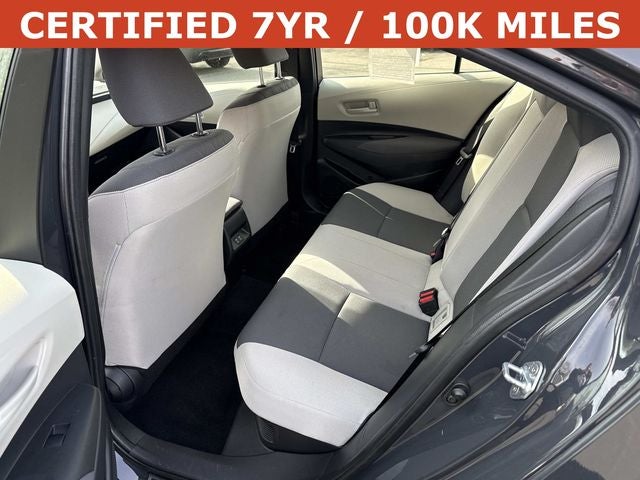 2024 Toyota Corolla Hybrid LE