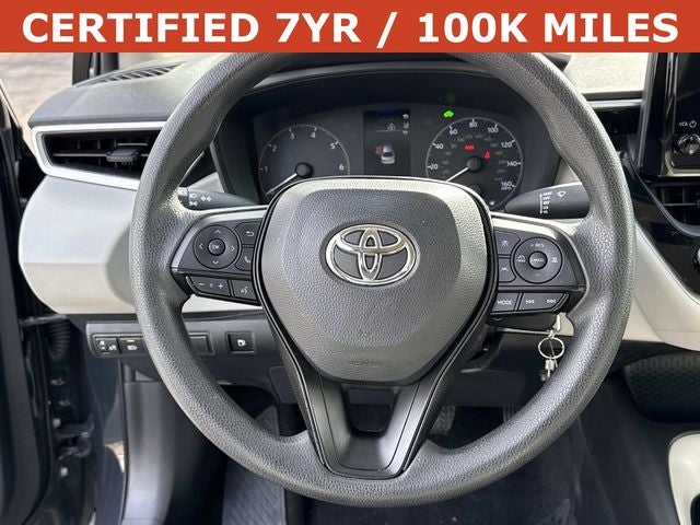 2024 Toyota Corolla Hybrid LE