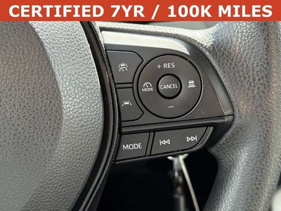 2024 Toyota Corolla Hybrid LE