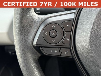 2024 Toyota Corolla Hybrid LE