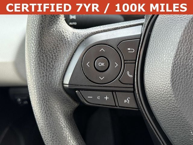 2024 Toyota Corolla Hybrid LE