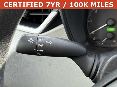 2024 Toyota Corolla Hybrid LE