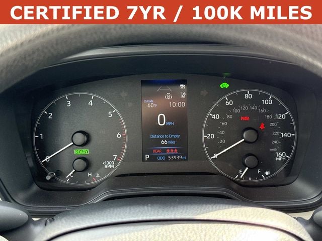 2024 Toyota Corolla Hybrid LE