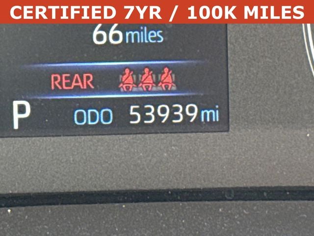 2024 Toyota Corolla Hybrid LE