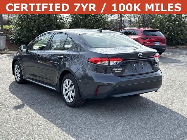 2024 Toyota Corolla Hybrid LE