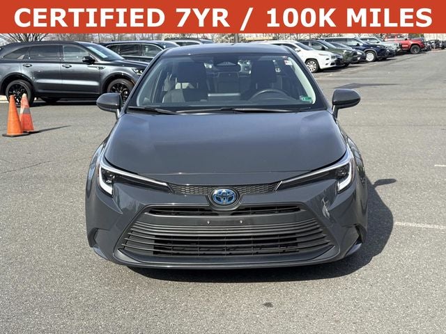 2024 Toyota Corolla Hybrid LE