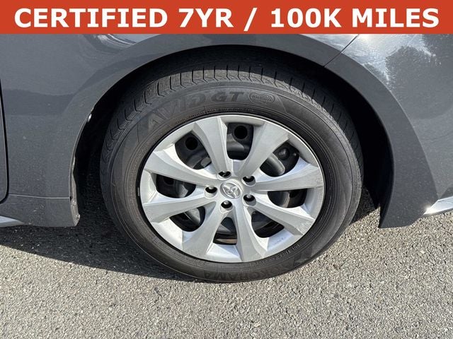 2024 Toyota Corolla Hybrid LE