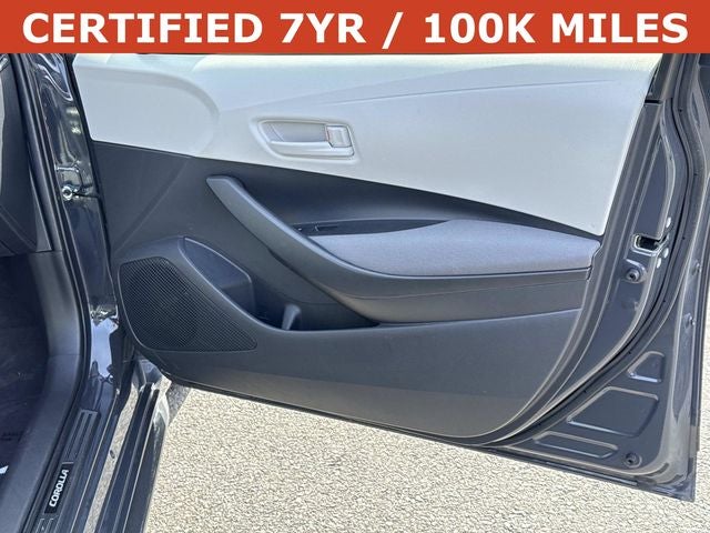 2024 Toyota Corolla Hybrid LE