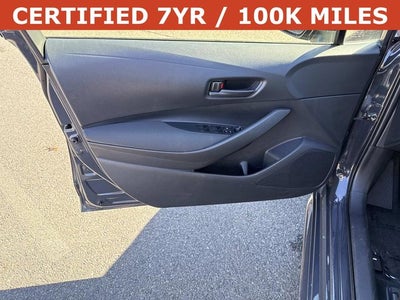 2024 Toyota Corolla Hybrid LE