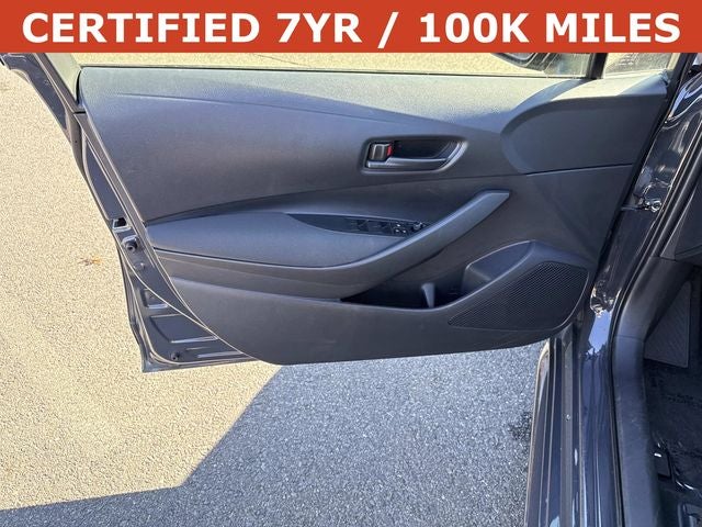 2024 Toyota Corolla Hybrid LE