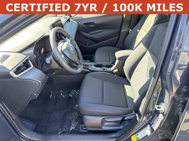 2024 Toyota Corolla Hybrid LE