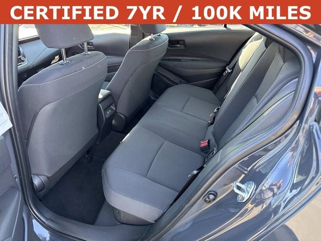 2024 Toyota Corolla Hybrid LE