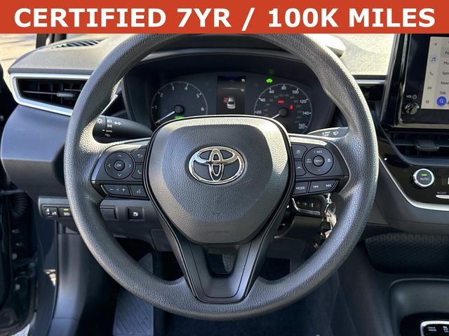 2024 Toyota Corolla Hybrid LE