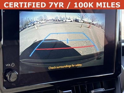 2024 Toyota Corolla Hybrid LE