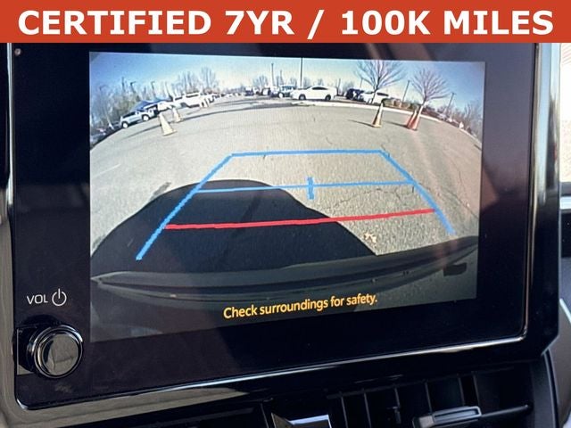 2024 Toyota Corolla Hybrid LE