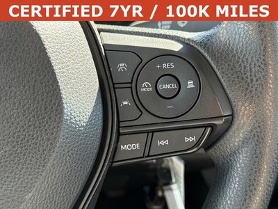 2024 Toyota Corolla Hybrid LE