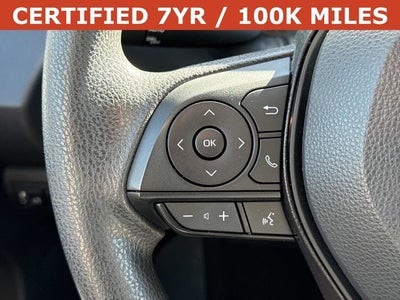 2024 Toyota Corolla Hybrid LE