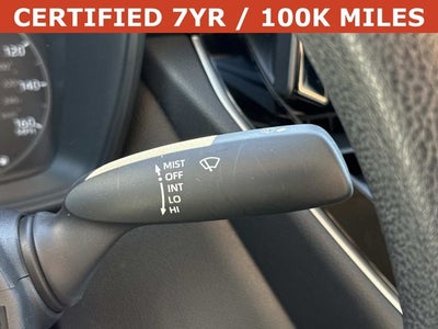 2024 Toyota Corolla Hybrid LE