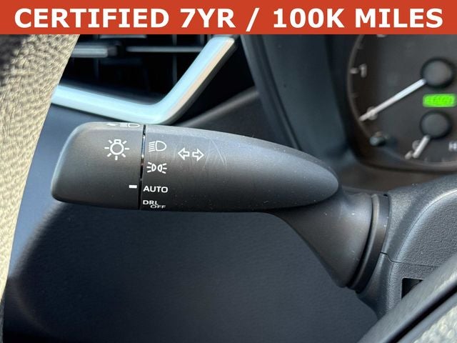 2024 Toyota Corolla Hybrid LE