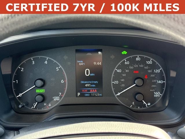 2024 Toyota Corolla Hybrid LE