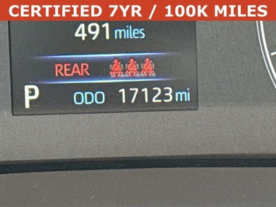 2024 Toyota Corolla Hybrid LE