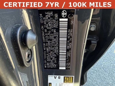 2024 Toyota Corolla Hybrid LE