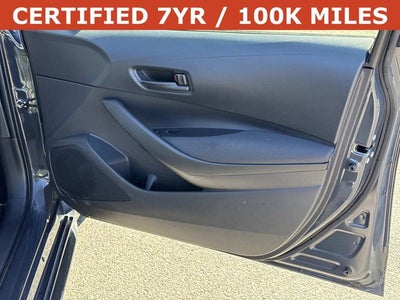 2024 Toyota Corolla Hybrid LE