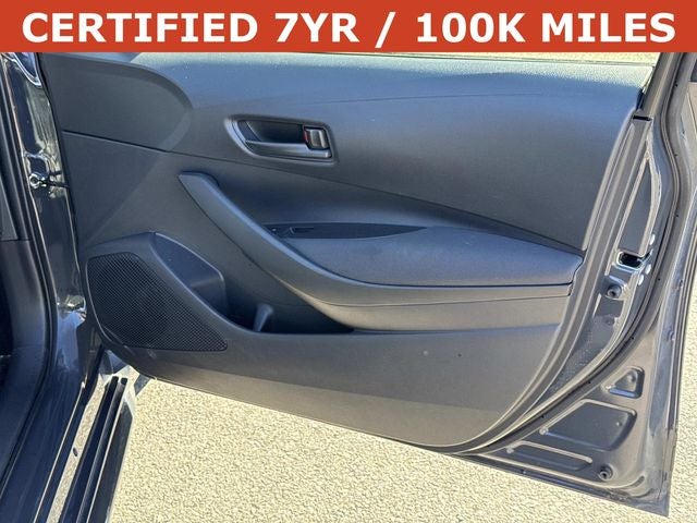 2024 Toyota Corolla Hybrid LE