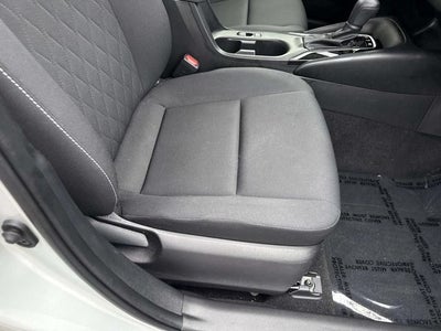 2025 Toyota Corolla Hybrid Base