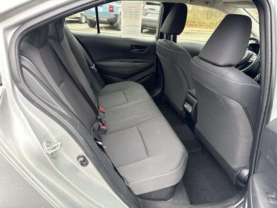 2025 Toyota Corolla Hybrid Base