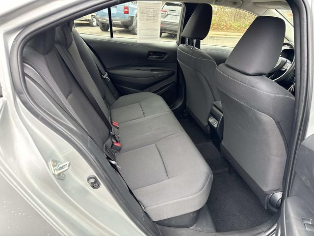 2025 Toyota Corolla Hybrid Base