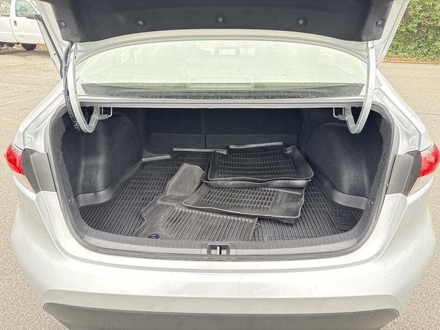 2025 Toyota Corolla Hybrid Base