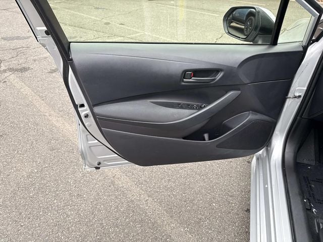 2025 Toyota Corolla Hybrid Base