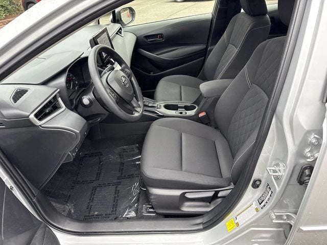 2025 Toyota Corolla Hybrid Base