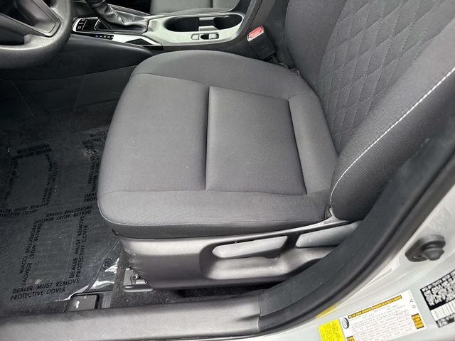 2025 Toyota Corolla Hybrid Base