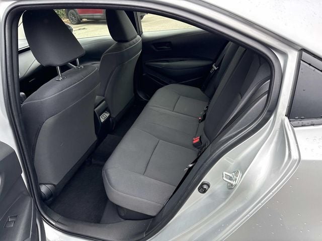 2025 Toyota Corolla Hybrid Base