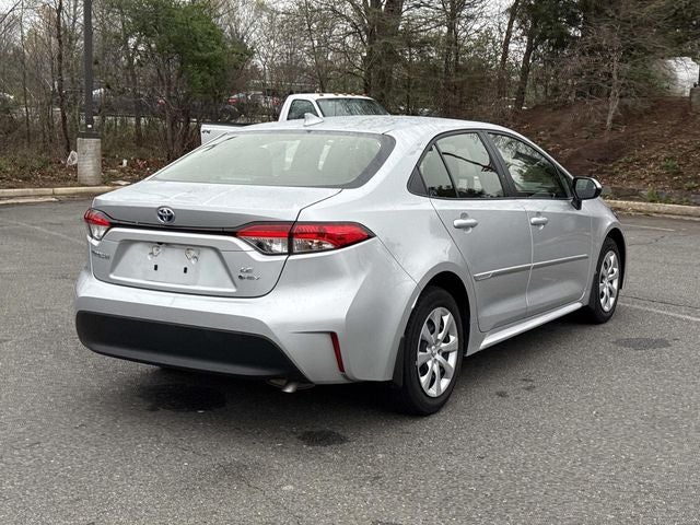 2025 Toyota Corolla Hybrid Base