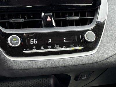 2025 Toyota Corolla Hybrid Base