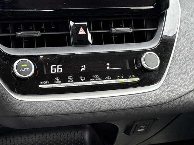 2025 Toyota Corolla Hybrid Base